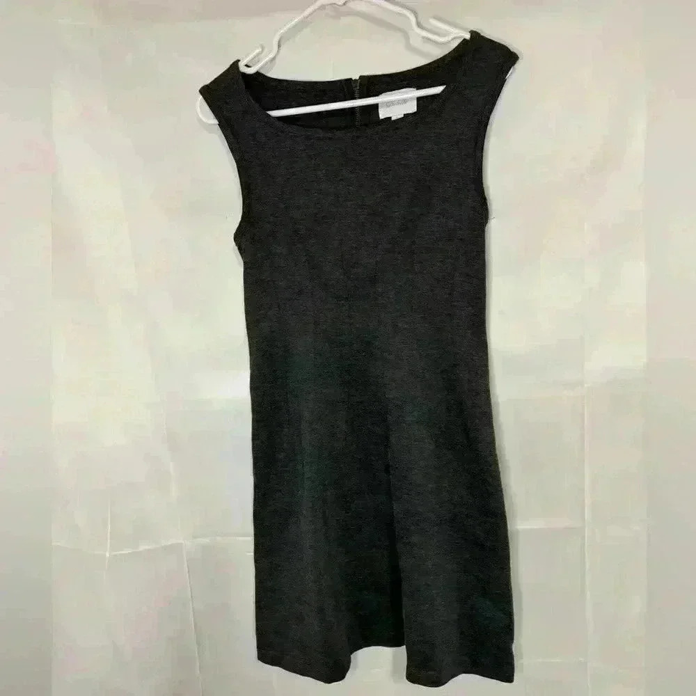 Womens size small deletta anthropology sheath dress, #J370